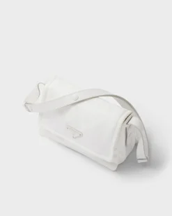 Mujer Prada COLECCIÓN FEMENINA|MINIBOLSOS^Bandolera Pequeña En Re-nylon Acolchado
