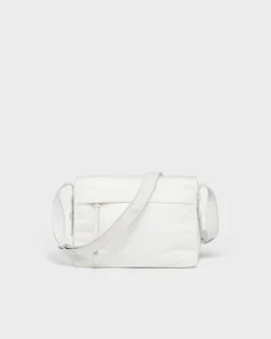 Mujer Prada COLECCIÓN FEMENINA|MINIBOLSOS^Bandolera Pequeña En Re-nylon Acolchado