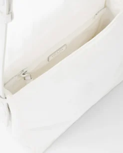 Mujer Prada COLECCIÓN FEMENINA|MINIBOLSOS^Bandolera Pequeña En Re-nylon Acolchado