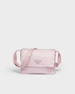 Mujer Prada COLECCIÓN FEMENINA|MINIBOLSOS^Bandolera Pequeña En Re-nylon Acolchado