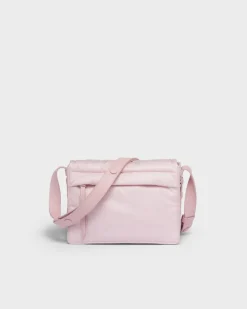 Mujer Prada COLECCIÓN FEMENINA|MINIBOLSOS^Bandolera Pequeña En Re-nylon Acolchado