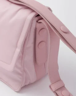 Mujer Prada COLECCIÓN FEMENINA|MINIBOLSOS^Bandolera Pequeña En Re-nylon Acolchado