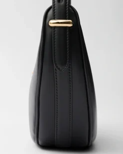Mujer Prada PRADA ARQUE’|MINIBOLSOS^Bandolera Arqué De Piel