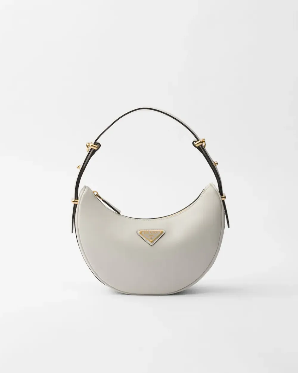 Mujer Prada PRADA ARQUE’|MINIBOLSOS^Bandolera Arqué De Piel