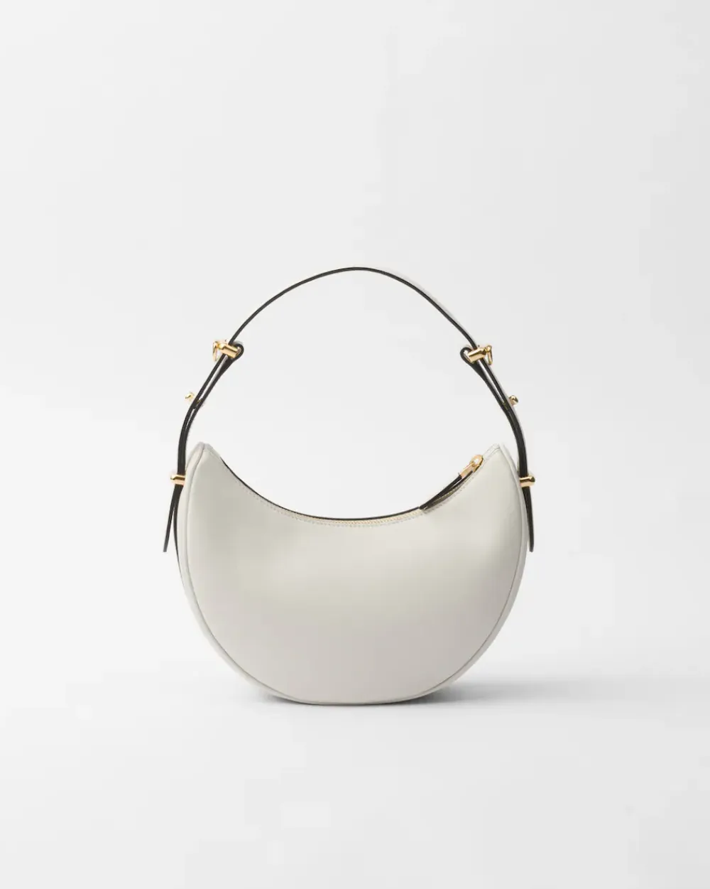 Mujer Prada PRADA ARQUE’|MINIBOLSOS^Bandolera Arqué De Piel