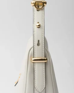 Mujer Prada PRADA ARQUE’|MINIBOLSOS^Bandolera Arqué De Piel