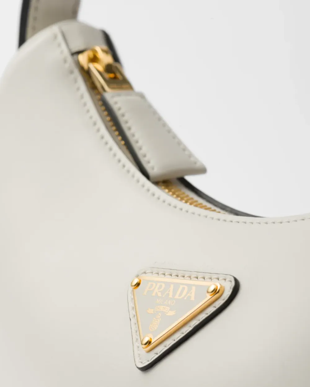 Mujer Prada PRADA ARQUE’|MINIBOLSOS^Bandolera Arqué De Piel