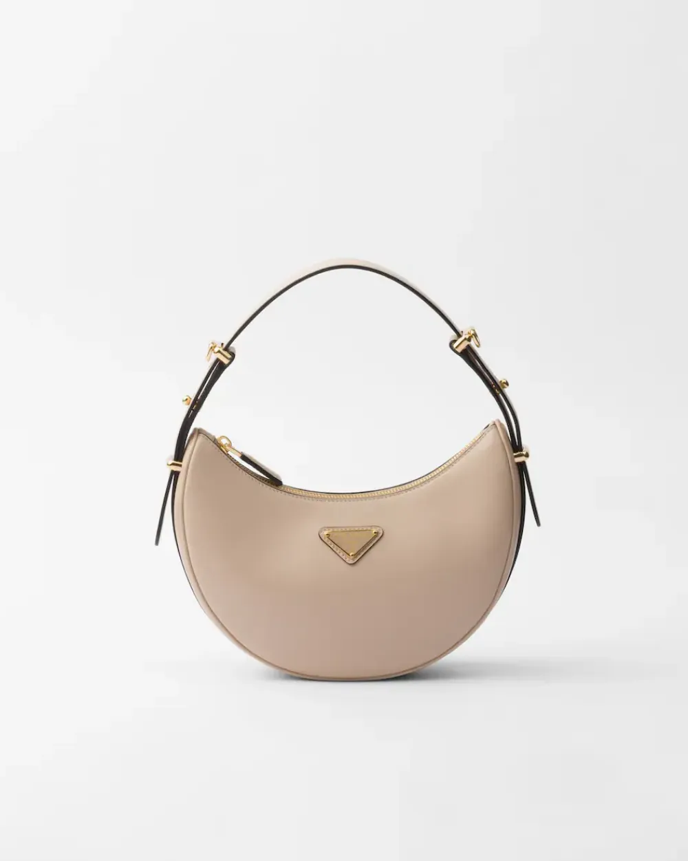 Mujer Prada PRADA ARQUE’|MINIBOLSOS^Bandolera Arqué De Piel