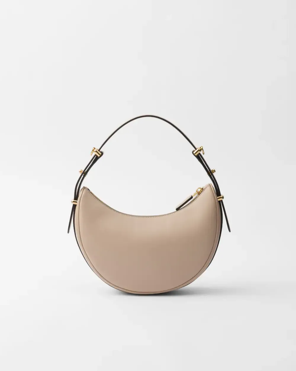 Mujer Prada PRADA ARQUE’|MINIBOLSOS^Bandolera Arqué De Piel