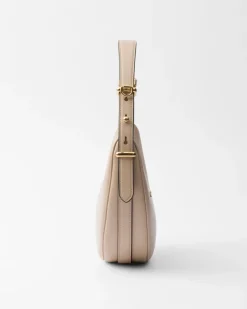 Mujer Prada PRADA ARQUE’|MINIBOLSOS^Bandolera Arqué De Piel