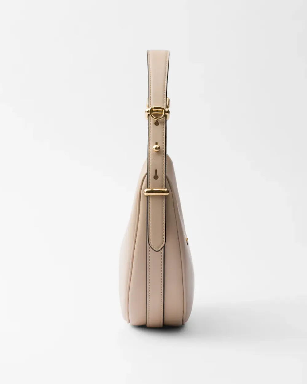 Mujer Prada PRADA ARQUE’|MINIBOLSOS^Bandolera Arqué De Piel