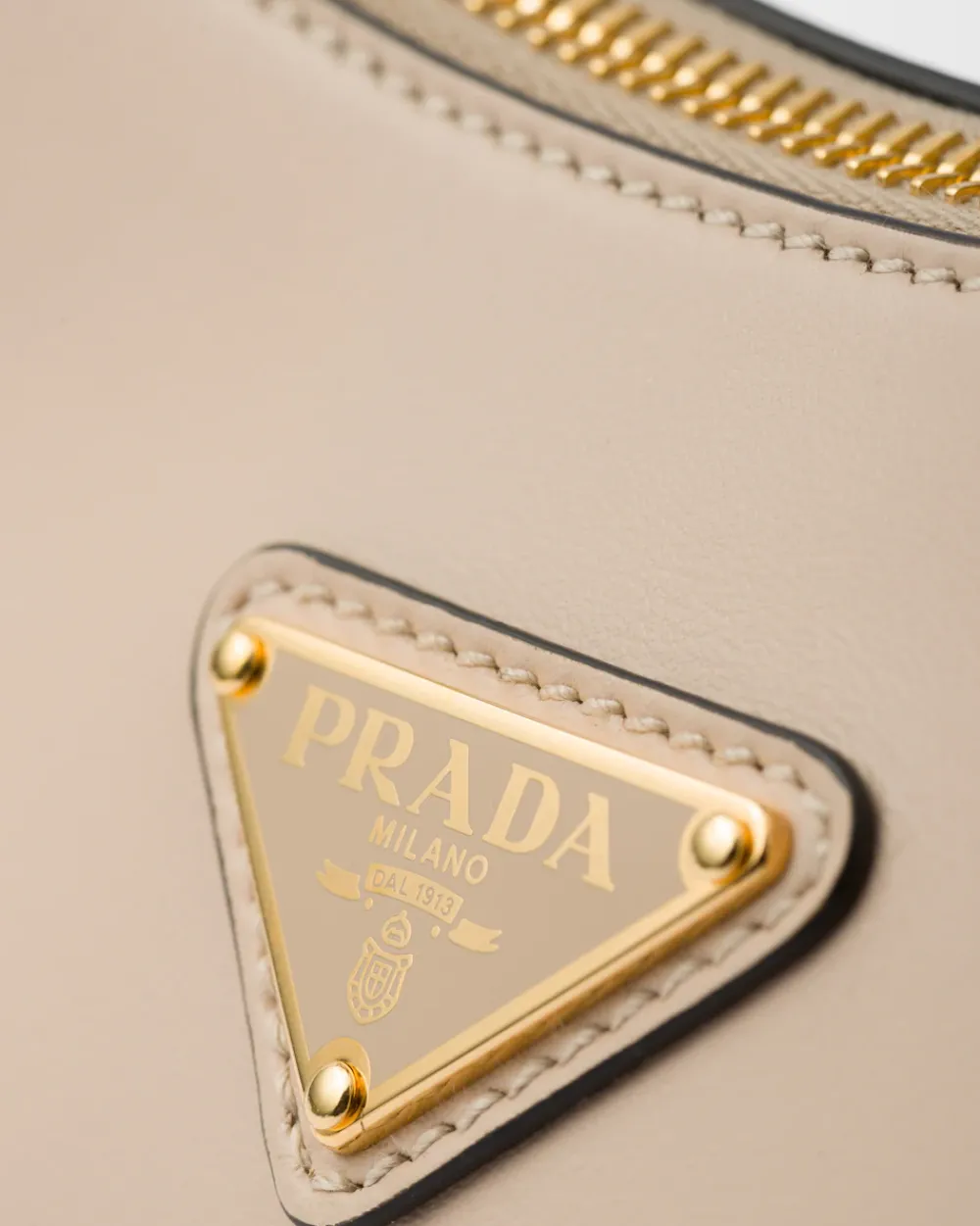 Mujer Prada PRADA ARQUE’|MINIBOLSOS^Bandolera Arqué De Piel