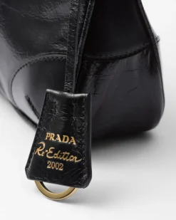 Mujer Prada PRADA RE-EDITION|MINIBOLSOS^Bandolera Re-edition&nbsp;2002 De Piel Pequeña