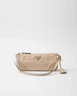 Mujer Prada BOLSOS DE HOMBRO|BOLSOS DE HOMBRO^Bandolera Re-edition&nbsp;2002 De Piel Pequeña