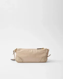 Mujer Prada BOLSOS DE HOMBRO|BOLSOS DE HOMBRO^Bandolera Re-edition&nbsp;2002 De Piel Pequeña