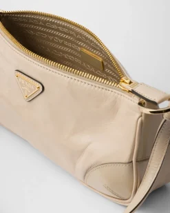 Mujer Prada BOLSOS DE HOMBRO|BOLSOS DE HOMBRO^Bandolera Re-edition&nbsp;2002 De Piel Pequeña