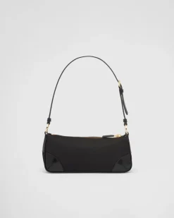 Mujer Prada MINIBOLSOS|MINIBOLSOS^Bandolera Re-edition 2002 De Re-nylon Y Piel Cepillada