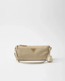 Mujer Prada MINIBOLSOS|MINIBOLSOS^Bandolera Re-edition 2002 De Re-nylon Y Piel Cepillada