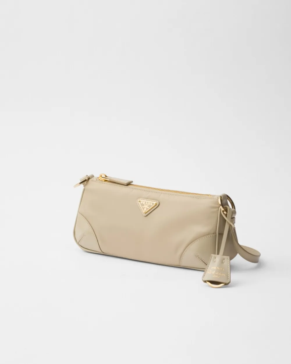 Mujer Prada MINIBOLSOS|MINIBOLSOS^Bandolera Re-edition 2002 De Re-nylon Y Piel Cepillada