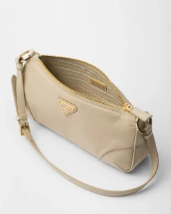 Mujer Prada MINIBOLSOS|MINIBOLSOS^Bandolera Re-edition 2002 De Re-nylon Y Piel Cepillada