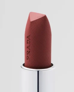 Prada LABIOS^Barra De Labios Monochrome Hyper Matte - B03 - Mahogany