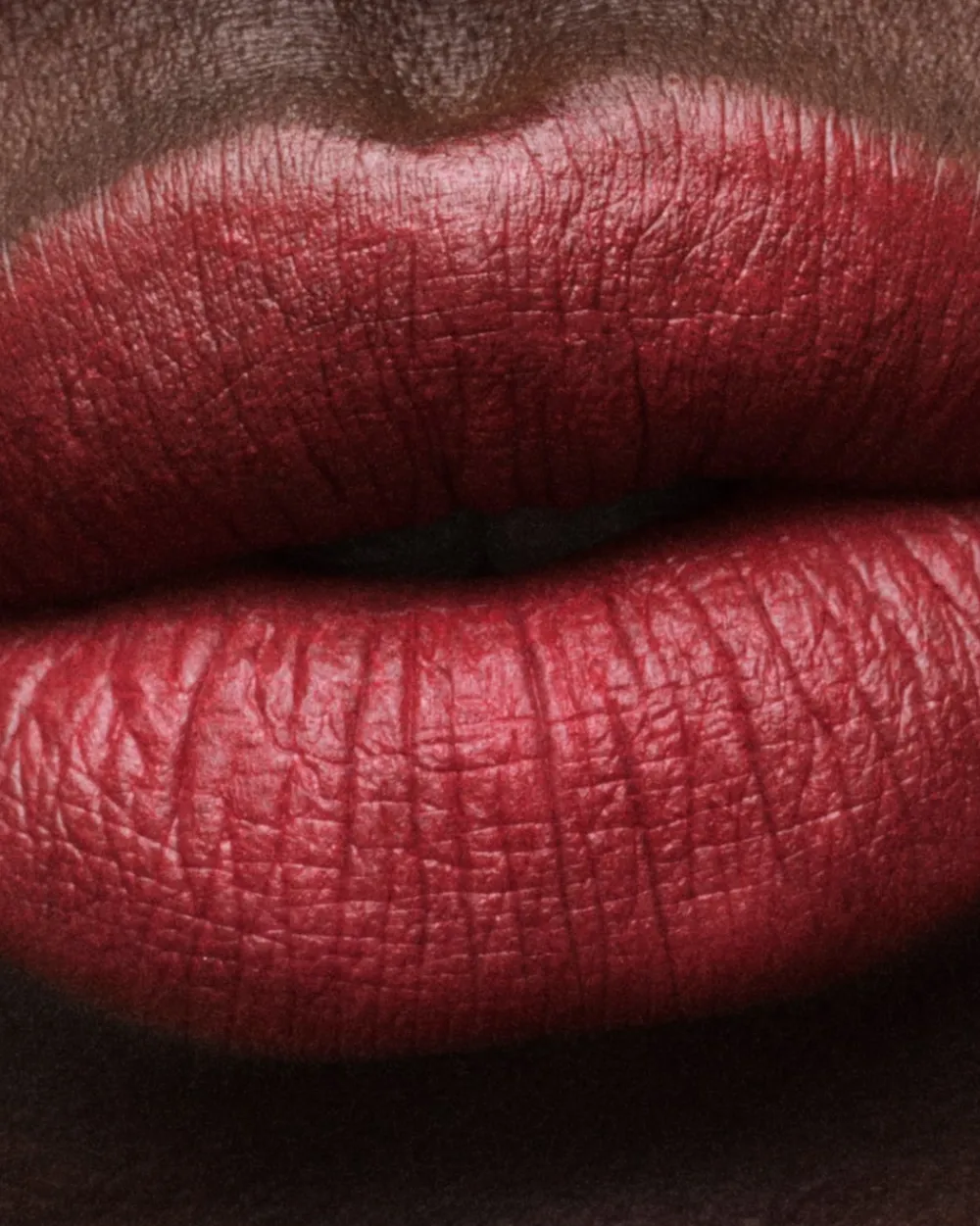 Prada LABIOS^Barra De Labios Monochrome Hyper Matte - B03 - Mahogany