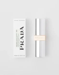 Prada LABIOS^Barra De Labios Monochrome Hyper Matte - R28 - Fuoco