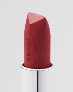 Prada LABIOS^Barra De Labios Monochrome Hyper Matte - R29 - Pompei