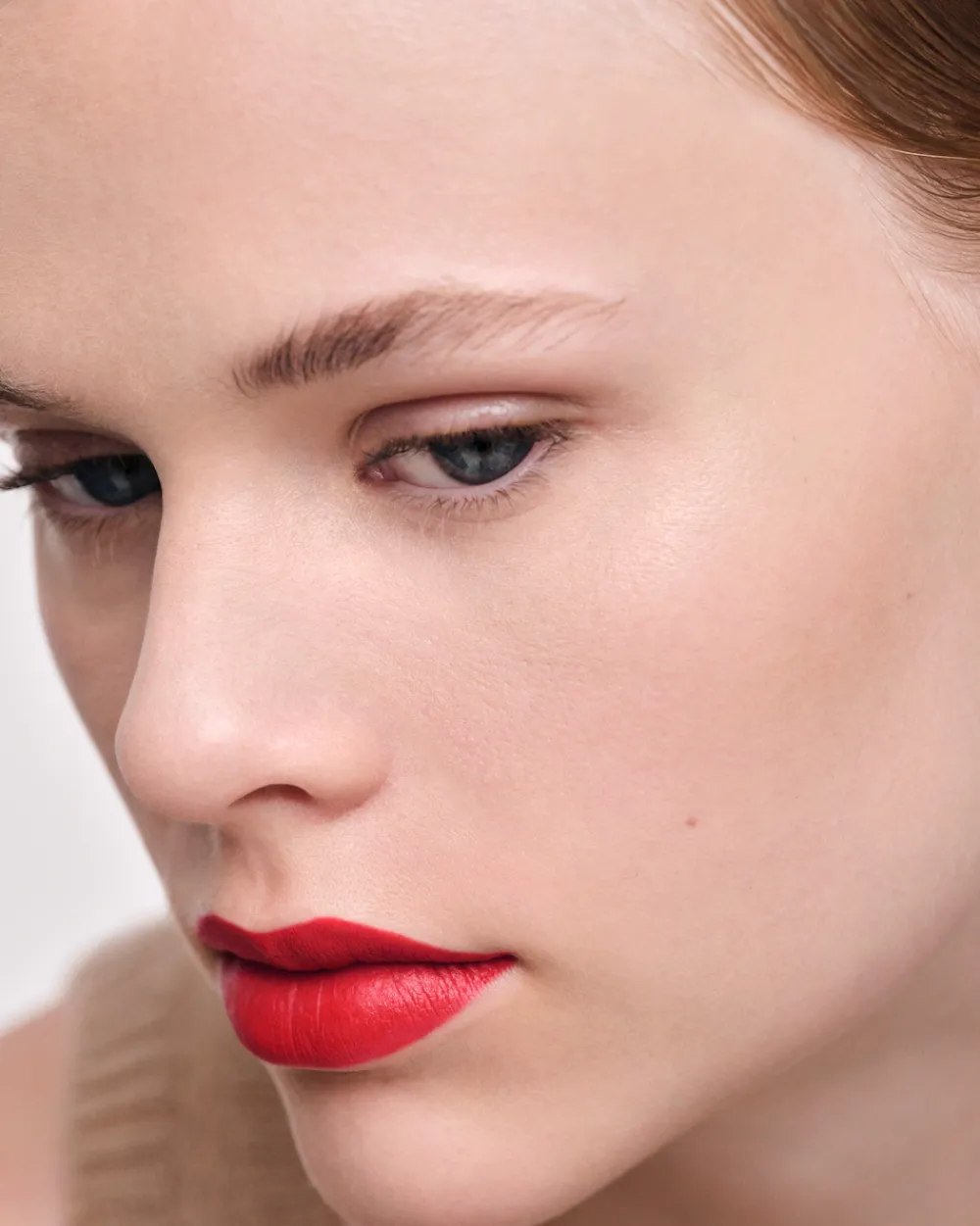 Prada LABIOS^Barra De Labios Monochrome Hyper Matte - R27 - Rubino