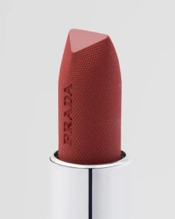 Prada LABIOS^Barra De Labios Monochrome Soft Matte - B103 - Auburn
