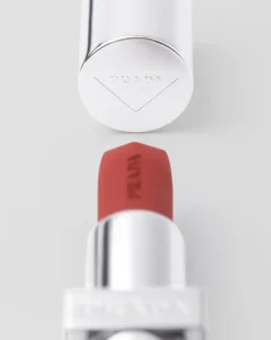 Prada LABIOS^Barra De Labios Monochrome Soft Matte - B103 - Auburn