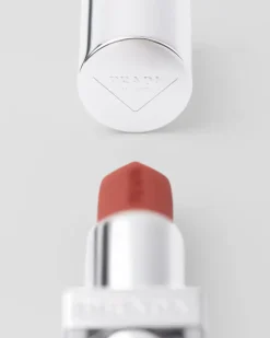 Prada LABIOS^Barra De Labios Monochrome Soft Matte - B106 - Caramel