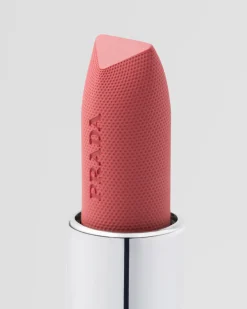 Prada LABIOS^Barra De Labios Monochrome Soft Matte - P155 - Blush