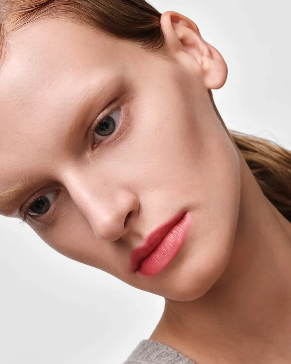 Prada LABIOS^Barra De Labios Monochrome Soft Matte - P155 - Blush