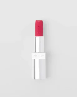 Prada LABIOS^Barra De Labios Monochrome Soft Matte - P157 - Pourpre