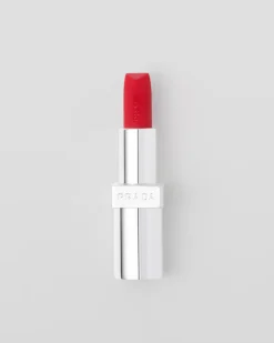 Prada LABIOS^Barra De Labios Monochrome Soft Matte - R129 - Lacca