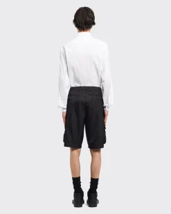Hombre Prada COLECCIÓN MASCULINA|PANTALONES Y BERMUDAS^Bermudas De Re-nylon