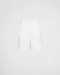 Prada COLECCIÓN MASCULINA^Bermudas De Re-nylon