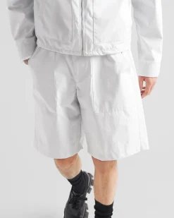 Prada COLECCIÓN MASCULINA^Bermudas De Re-nylon