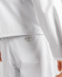Prada COLECCIÓN MASCULINA^Bermudas De Re-nylon