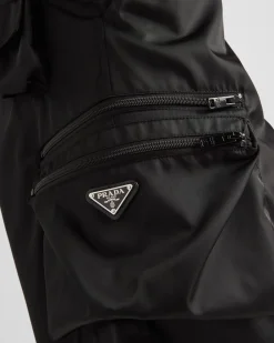 Hombre Prada COLECCIÓN MASCULINA|PANTALONES Y BERMUDAS^Bermudas De Re-nylon