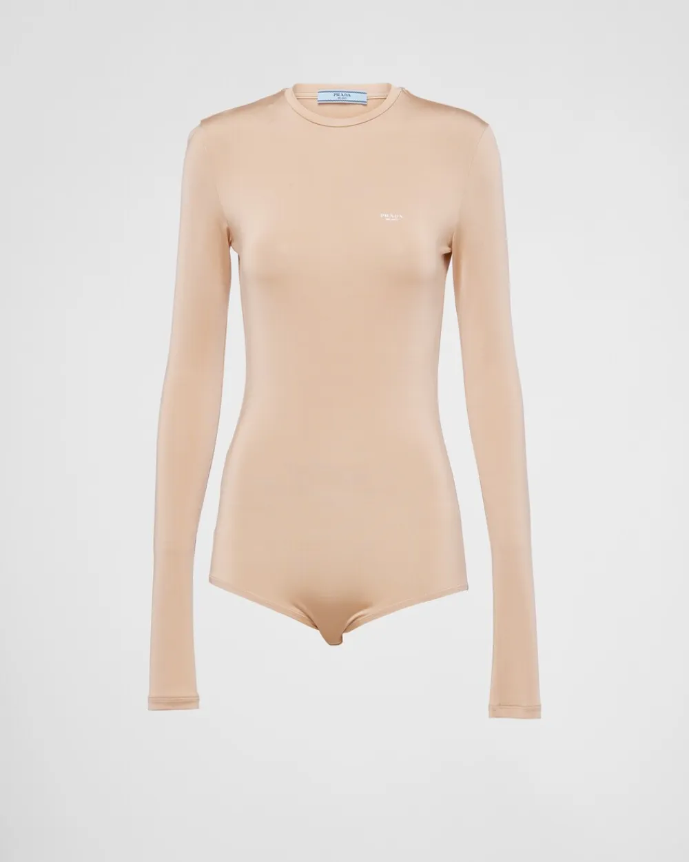 Mujer Prada CAMISETAS Y SUDADERAS|CAMISAS Y TOPS^Bodi De Raso