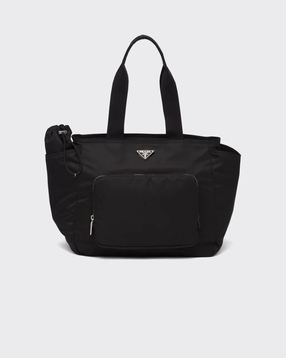 Prada COLECCIÓN FEMENINA^Bolsa De Bebé Re-nylon