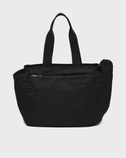 Prada COLECCIÓN FEMENINA^Bolsa De Bebé Re-nylon