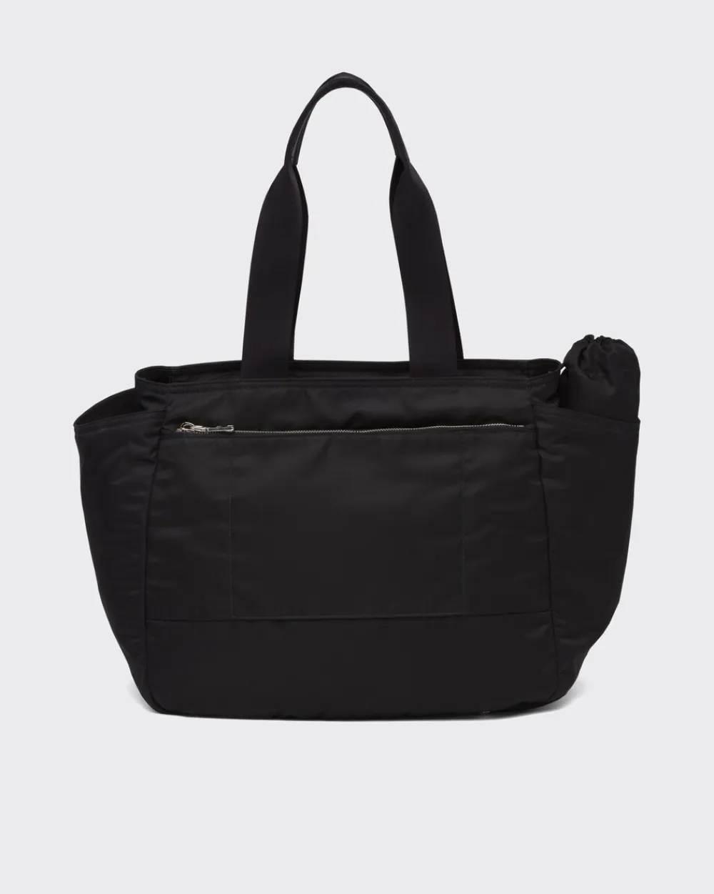 Prada COLECCIÓN FEMENINA^Bolsa De Bebé Re-nylon