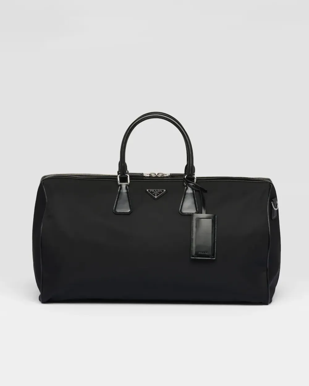 Mujer/Hombre Prada BOLSOS DE VIAJE|BOLSOS DE VIAJE^Bolsa De Lona De Re-nylon Y Piel Cepillada
