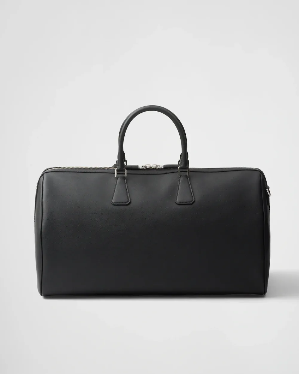 Mujer/Hombre Prada BOLSOS DE VIAJE|BOLSOS DE VIAJE^Bolsa De Lona En Piel Saffiano