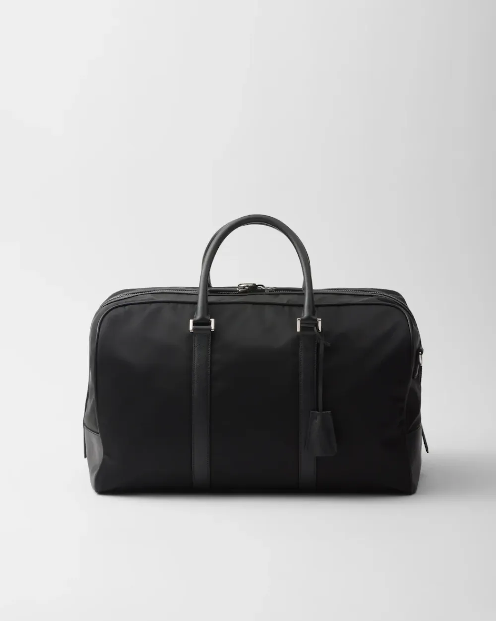 Mujer/Hombre Prada BOLSOS DE VIAJE|BOLSOS DE VIAJE^Bolsa De Piel Saffiano Y Re-nylon