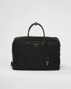 Mujer/Hombre Prada COLECCIÓN MASCULINA|BOLSOS DE VIAJE^Bolsa De Viaje Con Acolchado De Re-nylon