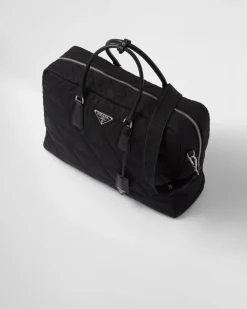 Mujer/Hombre Prada COLECCIÓN MASCULINA|BOLSOS DE VIAJE^Bolsa De Viaje Con Acolchado De Re-nylon